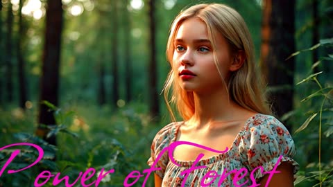 RAP. Song The Power of the Forest..