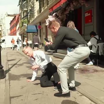 Instant karma bro 😬