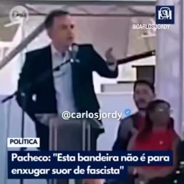 Rodrigo Pacheco sempre posou de moderado e pacificador