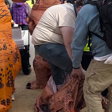 "No Kings" Organizer Asks Leftists to Dress Up as Dinosaurs