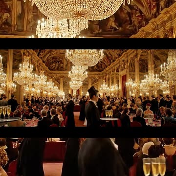 Venice Carnival in the 18th century