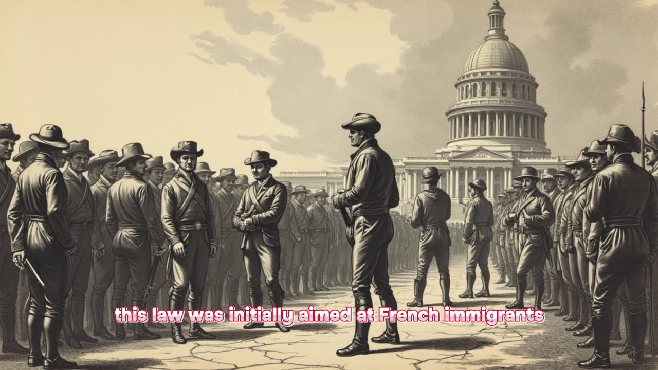 What is Alien Enemy 1798?