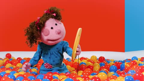 Super Duper Ball Pit Alphabet Adventure! Preschoolers Master a-z in ONE Crazy-Fun Dive!