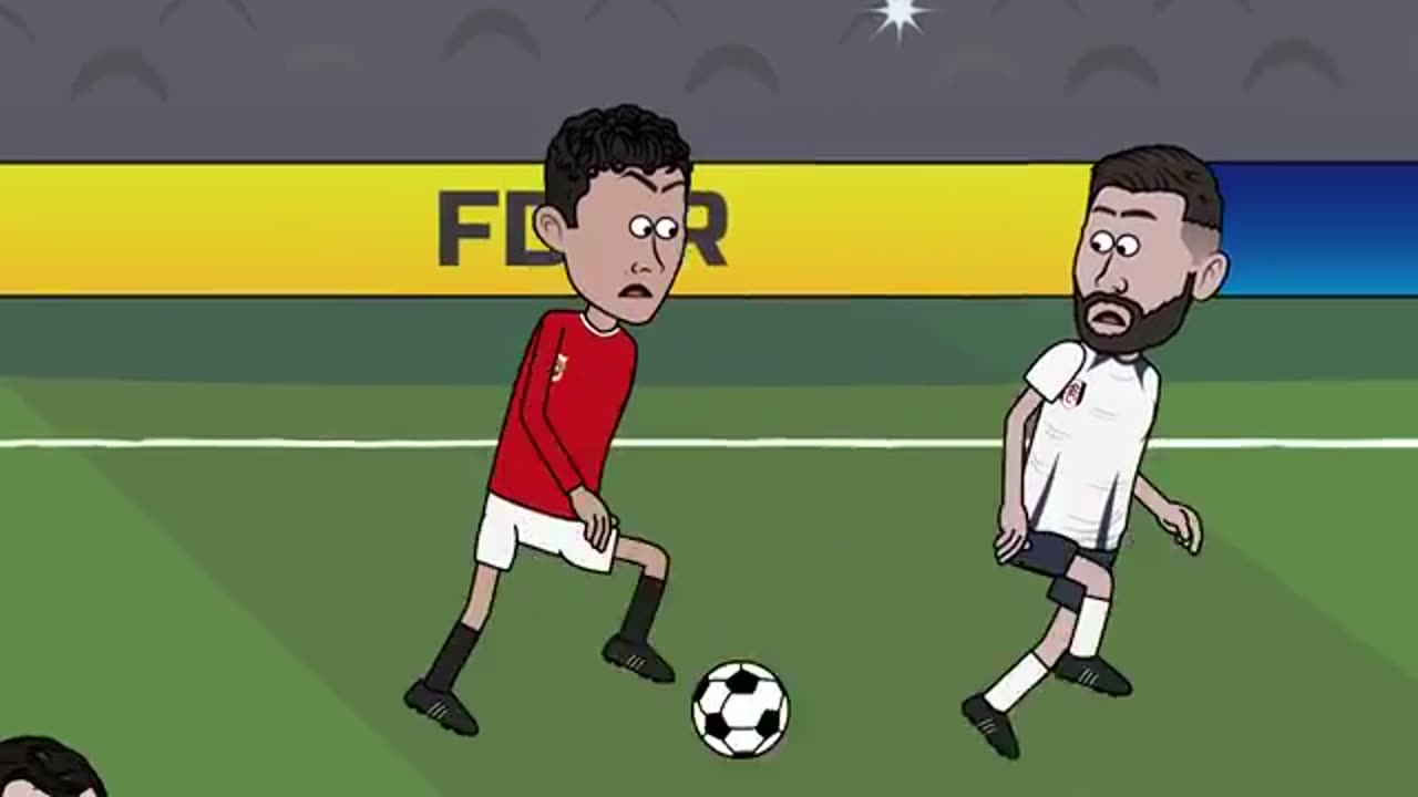 The Full Story of Cristiano Ronaldo