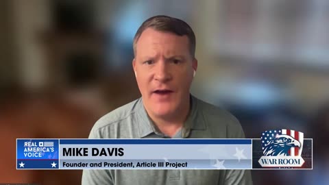Appeals Court VICTORY: Trump Can Keep Troops in LA, Mike Davis Reports