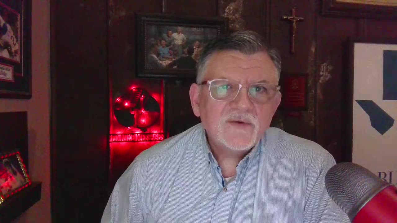 Red Mike Message 3-31-25
