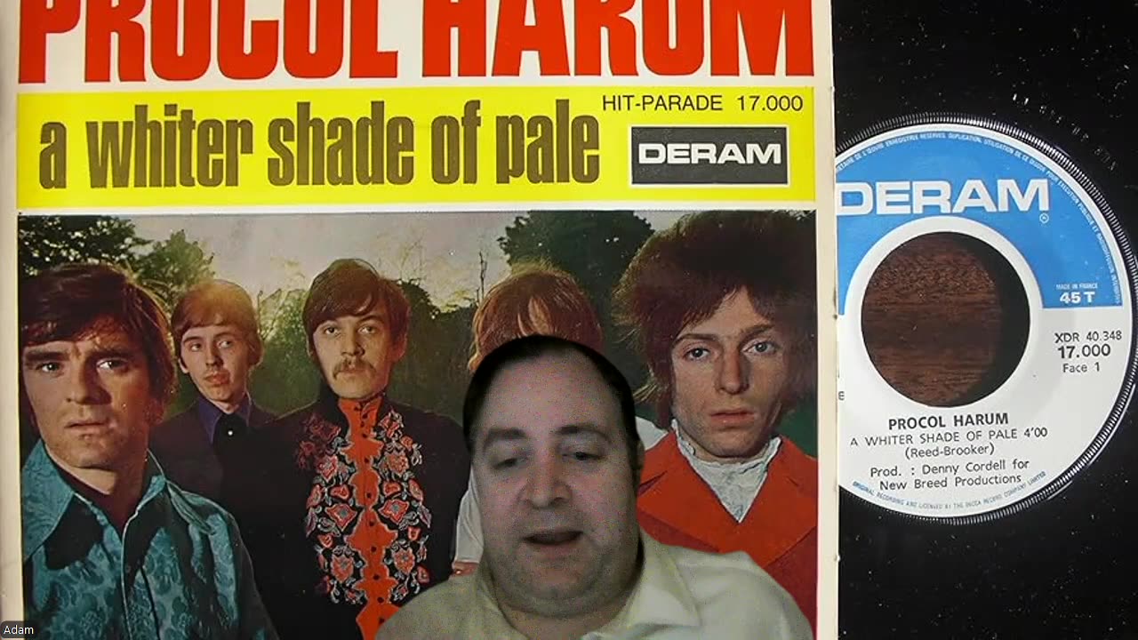 Why People Love A Whiter Shade of Pale