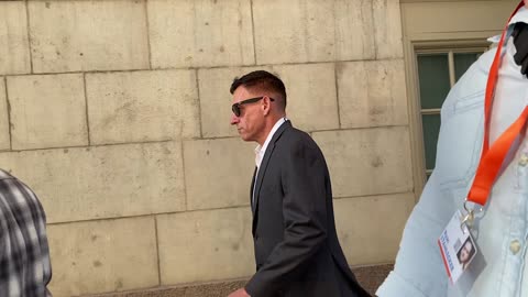 Peter Theil Confronted on Palantir, Jeffrey Epstein And The Big Brother Surveillance System!