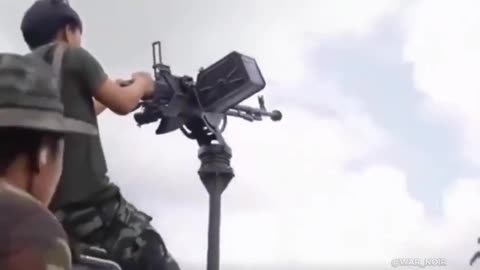 🔥🚀 Myanmar War | PDF Attempts to Shoot Down Russian-Supplied SU-30 in Chin State | RCF