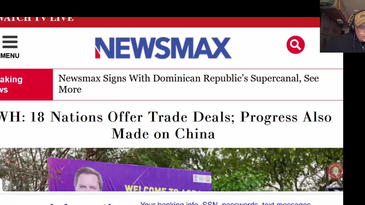 Owned Since Birth - Create A Life You Love - Tariff Success and Negotiations - 4-22-25