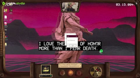 Live: From New Vegas! - 7/6/2025 - More trying new stuff