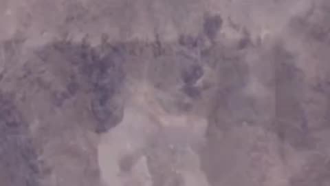 Historical documentation from Fordow shows that the bombs were aimed at points that were previously