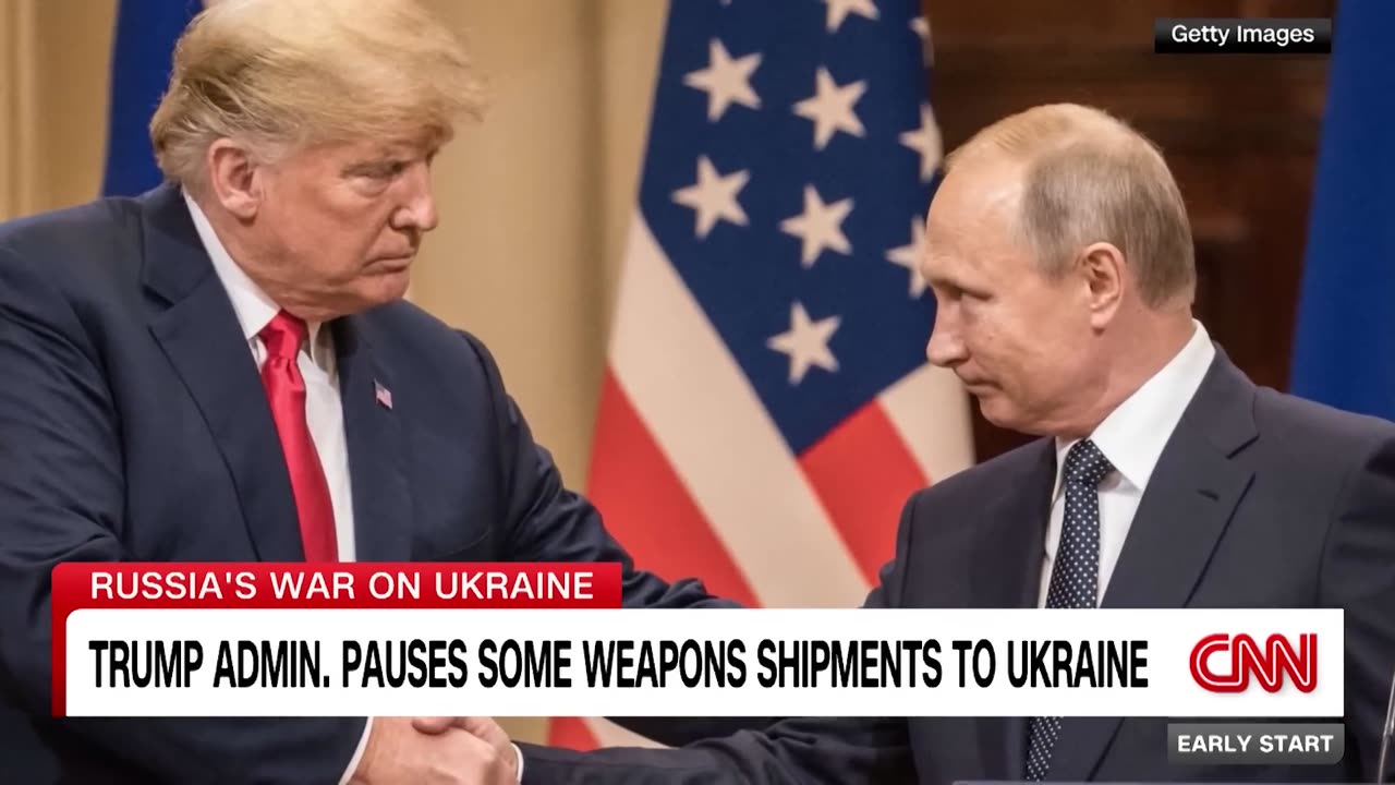 Trump says he is ‘very disappointed’ after call with Putin