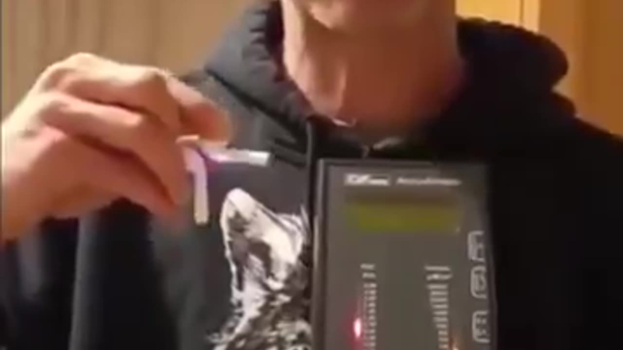 EMF + Bluetooth earphone!