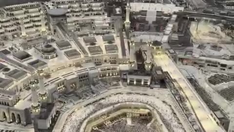 Azan Masjid ul Haram اذان خانہ کعبہ