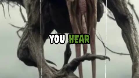 The Snallygaster – Born of Fear, Fed by Night