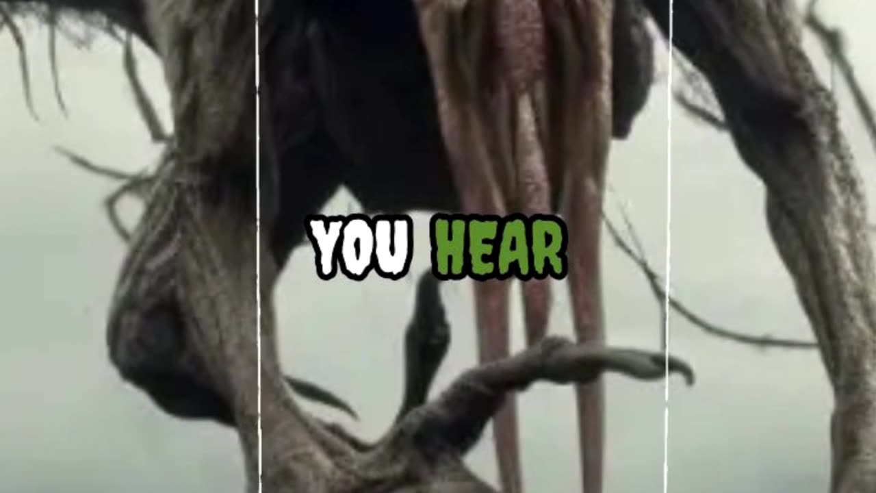 The Snallygaster – Born of Fear, Fed by Night
