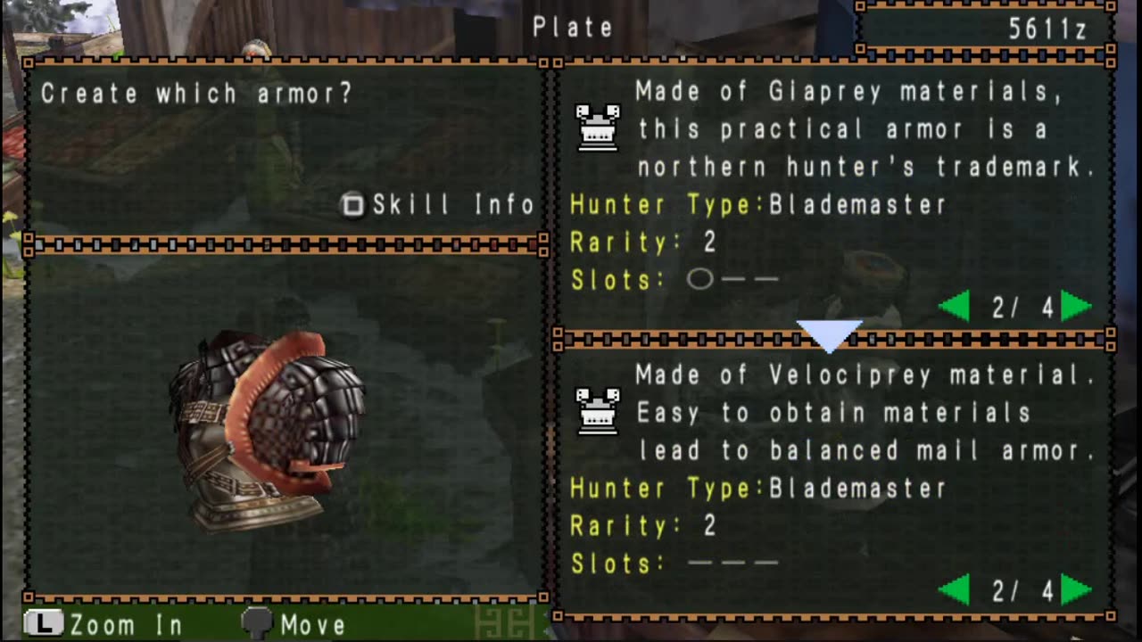 Monster Hunter Freedom Unite HD Psp PC Gameplay Part 5.
