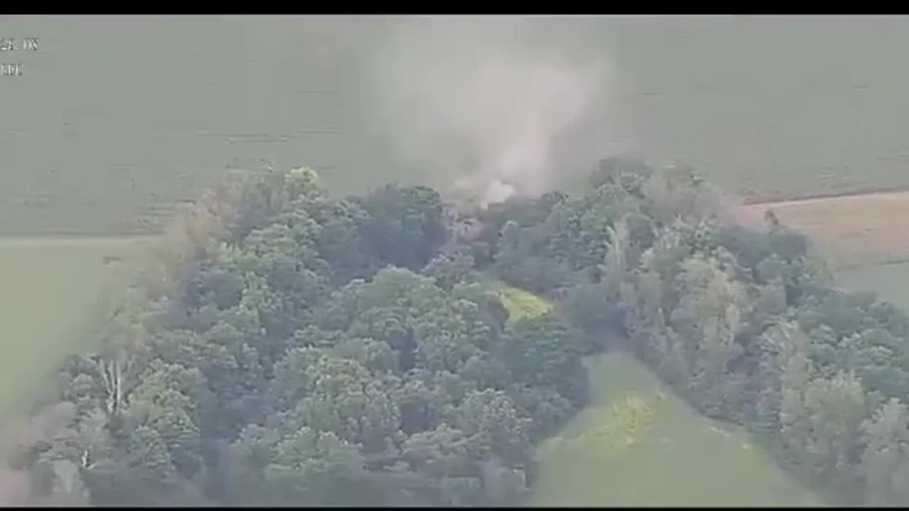 💥 Minus Russian Msta-S in the Belgorod region.