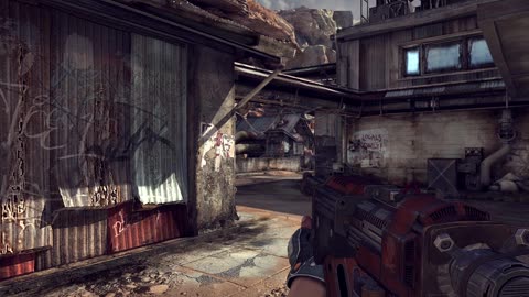 Rage videogame first time using a PS 5 controller