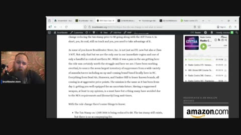 Radio Contra 372. Trump's Battleship Meltdown, Minnesota's Population Problem