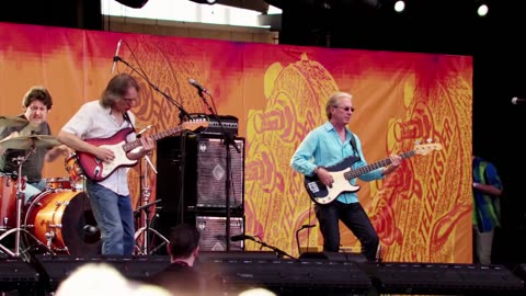 Z Rider - Sonny Landreth (live)