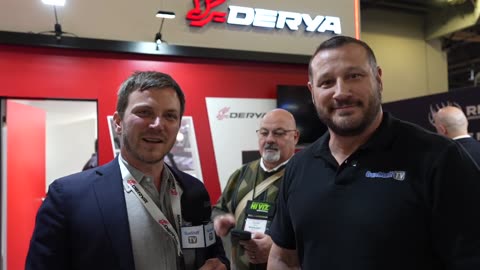 LIVE from Las Vegas - SHOT SHOW 2026