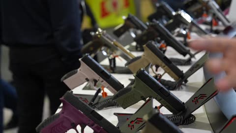 LIVE from Las Vegas - SHOT SHOW 2026