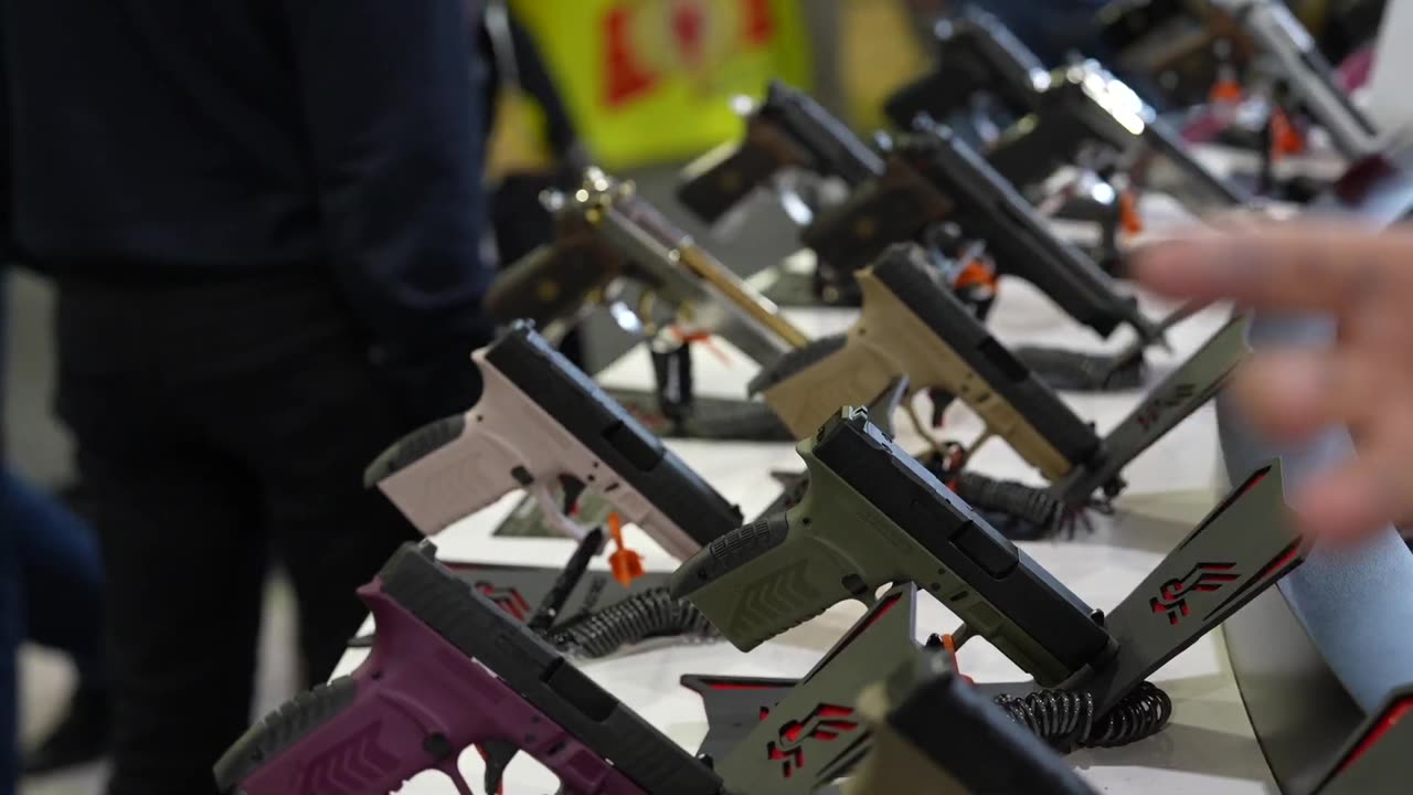 LIVE from Las Vegas - SHOT SHOW 2026