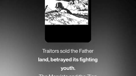 A Country's Ballad of Betrayal