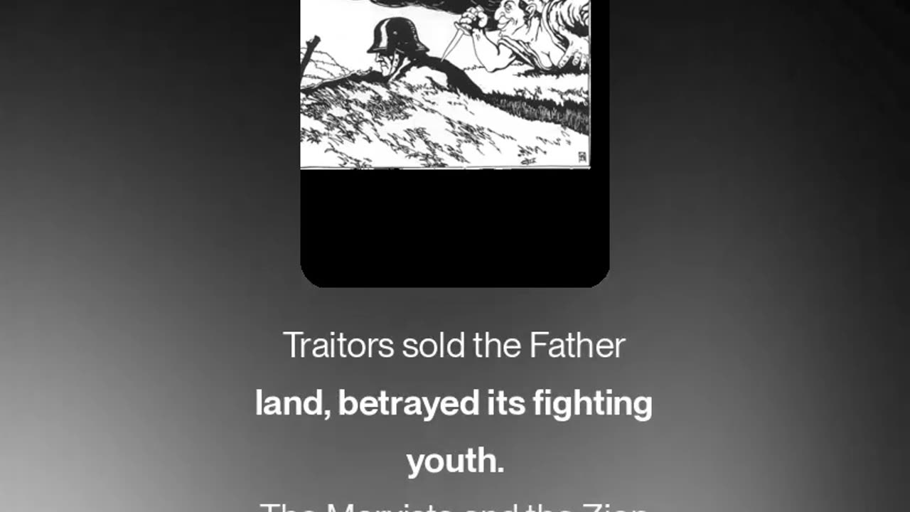 A Country's Ballad of Betrayal