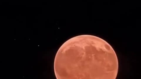 Blood Moon on September 7, 2025