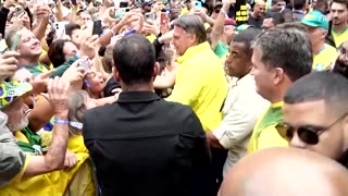 Brazil's ex-president Bolsonaro found guilty of coup charges