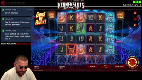 🔥KenneK izz live!😍 2K! slot n rollin!?🤘 was issn!?🎰 18+