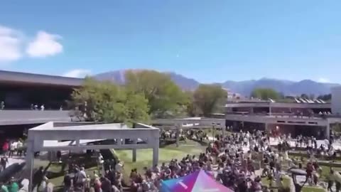 Incredible: Charlie Kirk Shot: Viral Videos Capture Horrifying Moment