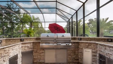 All Pro Stainless Products - #1 Custom Outdoor Kitchen in Clearwater, FL
