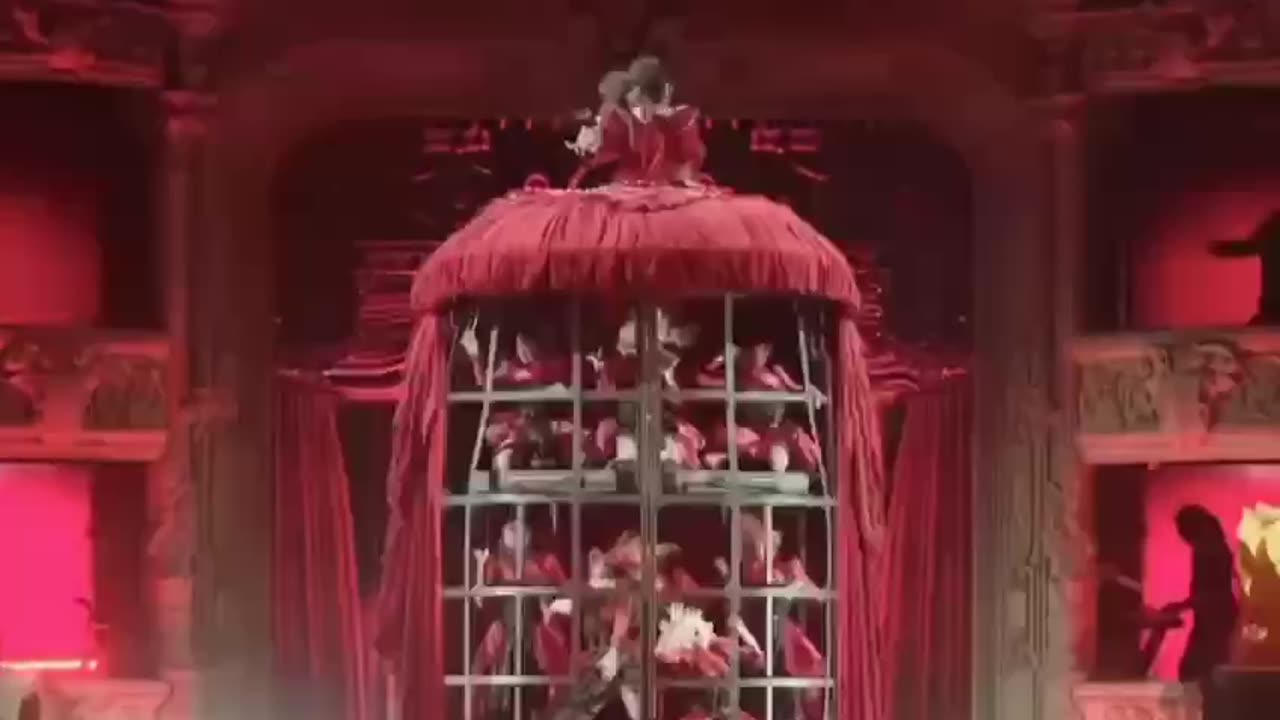 Blood Moon Lunar Eclipse Performance