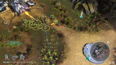 Late Night Rumblin - Halo Wars 2!