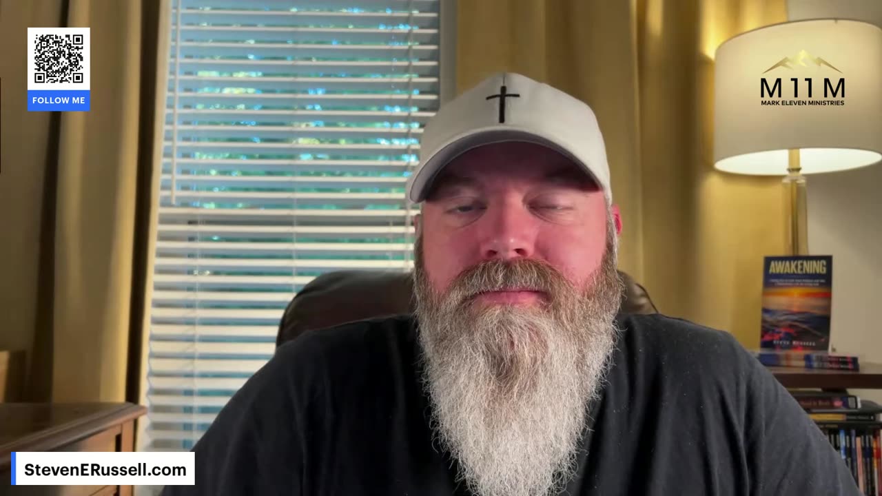 Your Body Obeys Your Words - Steve Russell Live