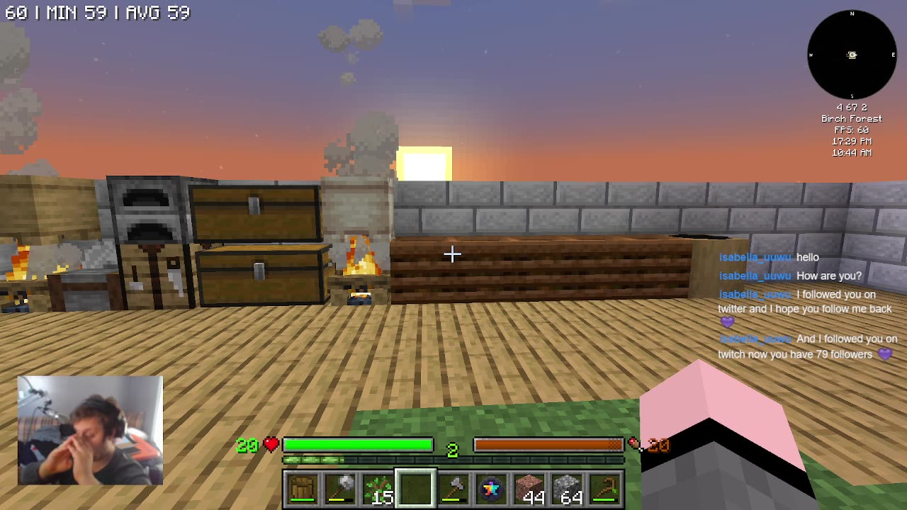 Star Technology - Session 1