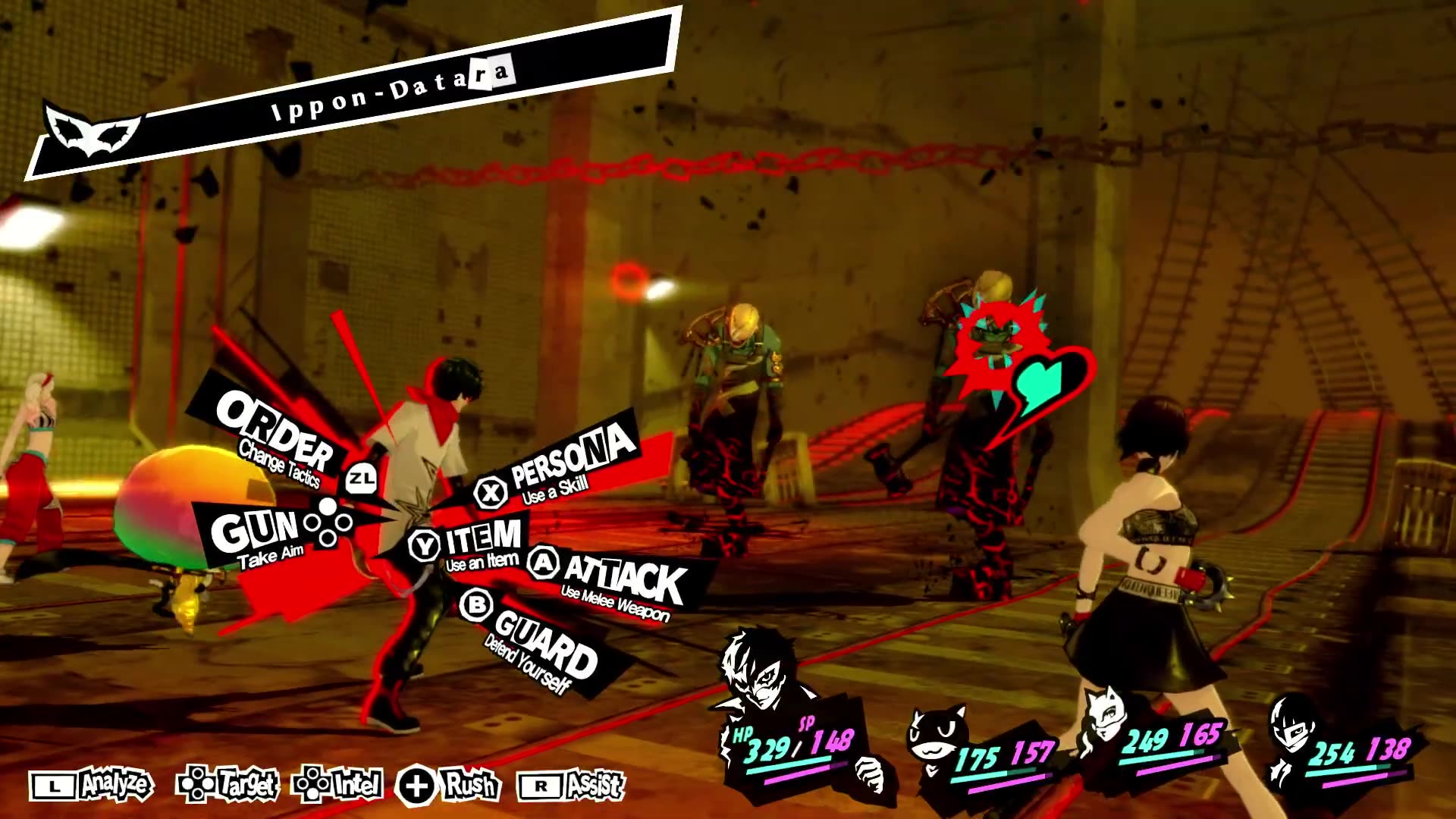 Persona 5 Royal (24) Rising stars and fortune