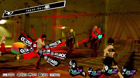 Persona 5 Royal (24) Rising stars and fortune