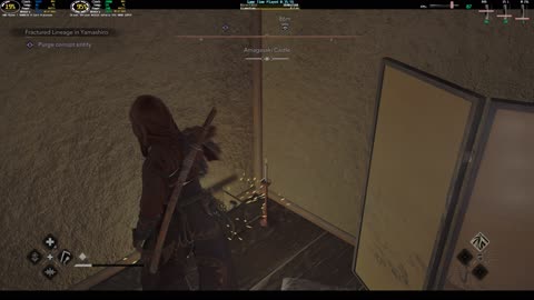 Assassin's Creed Shadows 4K Hdr Pc Gameplay 9800X3d Rtx 4080 Super