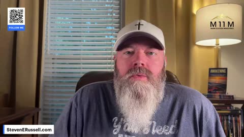 Battling Demons - Steve Russell Live