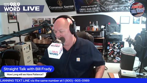 Straight Talk with Bill Frady