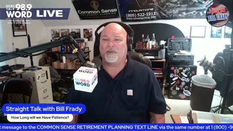 Straight Talk with Bill Frady