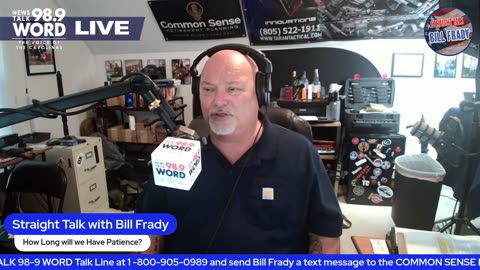 Straight Talk with Bill Frady