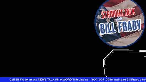 Straight Talk with Bill Frady