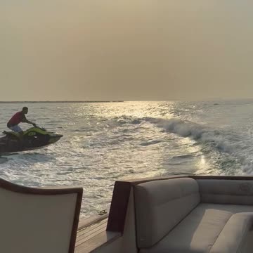 Wave Rider Jet Ski 🌊