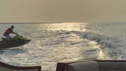 Wave Rider Jet Ski 🌊